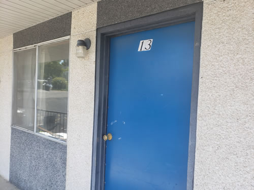 Apartment entry