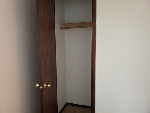 coat closet