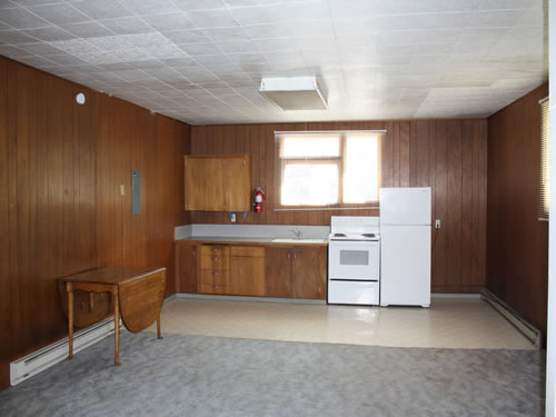 A studio apartment on 1215 Stadium Way in Pullman, Wa