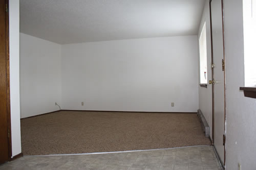 Interior picture of The Eos Apartments on 1235 Hillside Drive, apartment 2 in Pullman, Wa