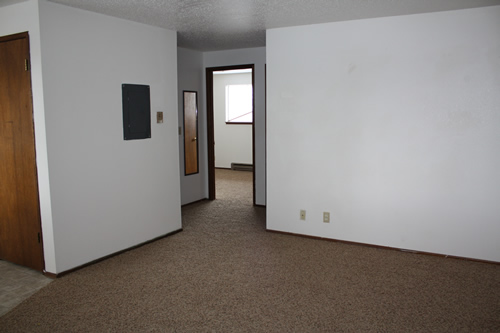 Interior picture of The Eos Apartments on 1235 Hillside Drive, apartment 2 in Pullman, Wa