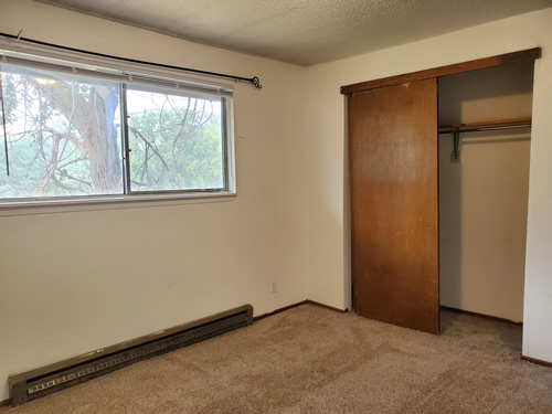 A two-bedroom at The Eos Apartments, 1235 Hillside Drive, apartment 3 in Pullman, Wa