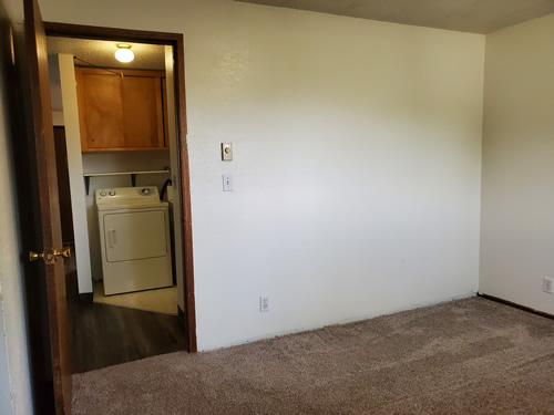 A two-bedroom at The Eos Apartments, 1235 Hillside Drive, apartment 3 in Pullman, Wa