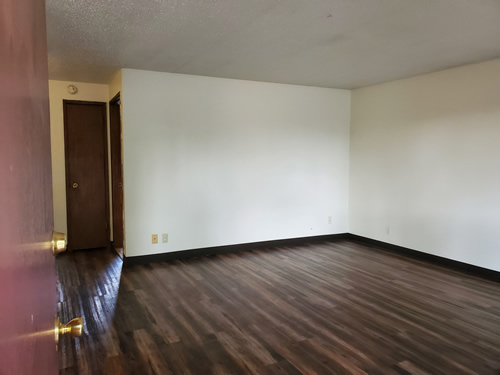 A two-bedroom at The Eos Apartments, 1235 Hillside Drive, apartment 3 in Pullman, Wa