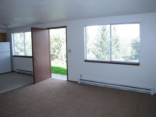 A two-bedroom at The Eos Apartments, 1235 Hillside Drive, apt. 5, Pullman Wa 99163