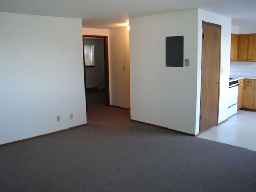 A two-bedroom at The Eos Apartments, 1235 Hillside Drive, apt. 5, Pullman Wa 99163