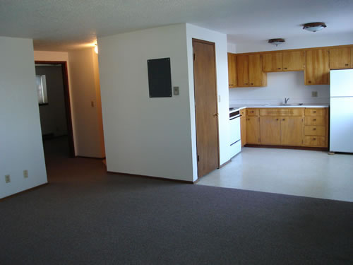 A two-bedroom at The Eos Apartments, 1235 Hillside Drive, apt. 5, Pullman Wa 99163