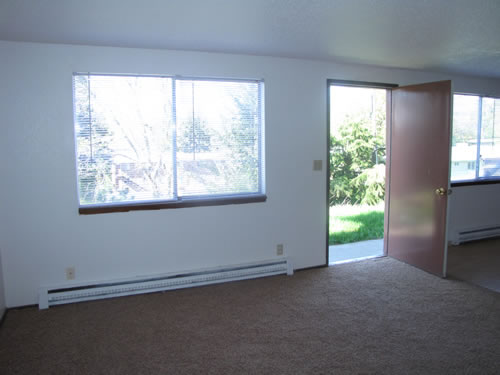 A two-bedroom at The Eos Apartments, apt. 6, Pullman Wa 99163