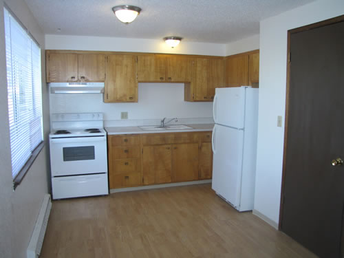 A two-bedroom at The Eos Apartments, apt. 6, Pullman Wa 99163