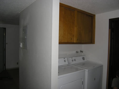 A two-bedroom at The Eos Apartments, apt. 6, Pullman Wa 99163