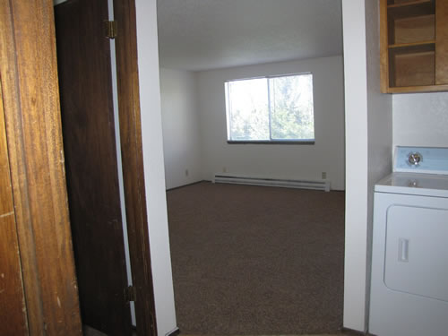 A two-bedroom at The Eos Apartments, apt. 6, Pullman Wa 99163