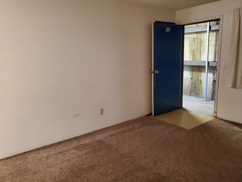 Picture of a one-bedroom at THE GLENDIMER 1 APARTMENTS, 1420 Wheatland Drive, Pullman, Wa