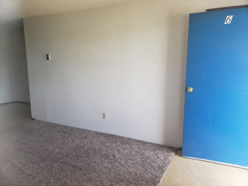 Picture of a one-bedroom at THE GLENDIMER 1 APARTMENTS, 1420 Wheatland Drive, Pullman, Wa