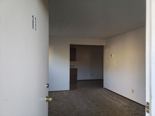 Apartment entry