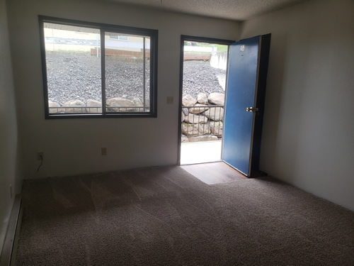 A one-bedroom at THE GLENDIMER 4 APARTMENTS, 1445 Turner Dr., #2, Pullman WA 99163