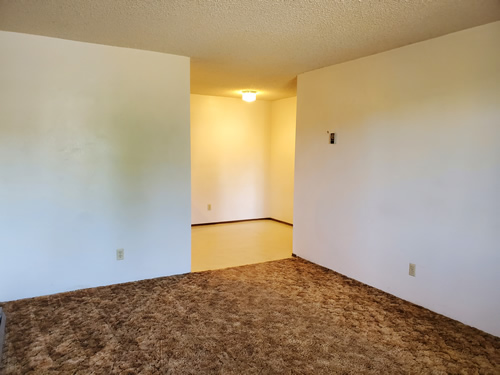 A one-bedroom at THE GLENDIMER 4 APARTMENTS, 1445 Turner Dr., #2, Pullman WA 99163