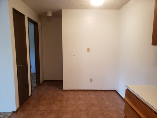 A one-bedroom at THE GLENDIMER 4 APARTMENTS, 1445 Turner Dr., #2, Pullman WA 99163