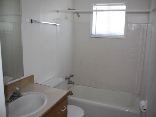 Picture of a two-bedroom at The Wheatland Triplex, 1510 Wheatland Drive, apartment A,  Pullman, Wa