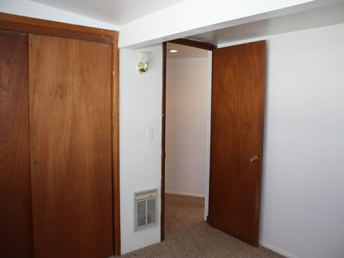 Picture of a two-bedroom at The Wheatland Triplex, 1510 Wheatland Drive, apartment A,  Pullman, Wa