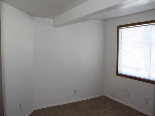 Picture of a two-bedroom at The Wheatland Triplex, 1510 Wheatland Drive, apartment A,  Pullman, Wa