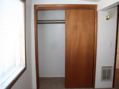 Picture of a two-bedroom at The Wheatland Triplex, 1510 Wheatland Drive, apartment A,  Pullman, Wa