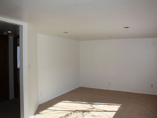 Picture of a two-bedroom at The Wheatland Triplex, 1510 Wheatland Drive, apartment A,  Pullman, Wa