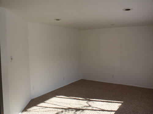 Picture of a two-bedroom at The Wheatland Triplex, 1510 Wheatland Drive, apartment A,  Pullman, Wa