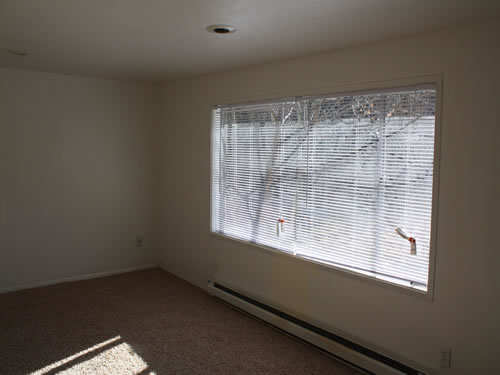 Picture of a two-bedroom at The Wheatland Triplex, 1510 Wheatland Drive, apartment A,  Pullman, Wa