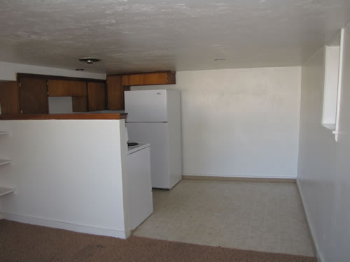 A one-bedroom apartment at The Triplex, 1510 Wheatland Dr., apt. C, Pullman, Wa