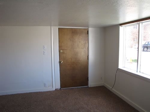 A one-bedroom apartment at The Triplex, 1510 Wheatland Dr., apt. C, Pullman, Wa