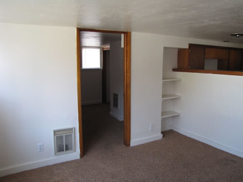 A one-bedroom apartment at The Triplex, 1510 Wheatland Dr., apt. C, Pullman, Wa