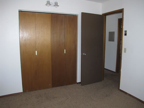 A two-bedroom at The Laurel Apartments, 1585 Turner Dr., #1, Pullman Wa 99163