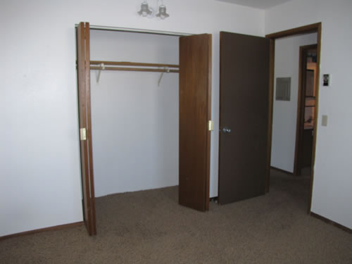 A two-bedroom at The Laurel Apartments, 1585 Turner Dr., #1, Pullman Wa 99163