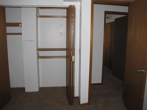 A two-bedroom at The Laurel Apartments, 1585 Turner Dr., #1, Pullman Wa 99163