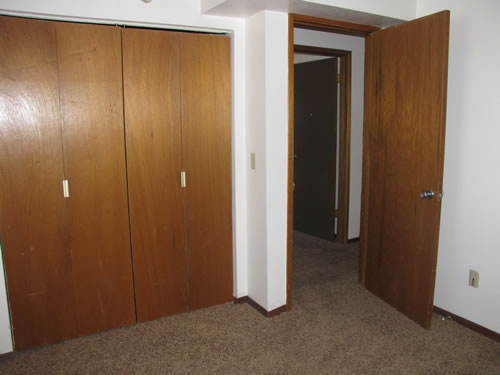 A two-bedroom at The Laurel Apartments, 1585 Turner Dr., #1, Pullman Wa 99163