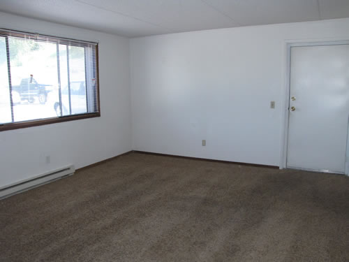 A two-bedroom at The Laurel Apartments, 1585 Turner Dr., #1, Pullman Wa 99163