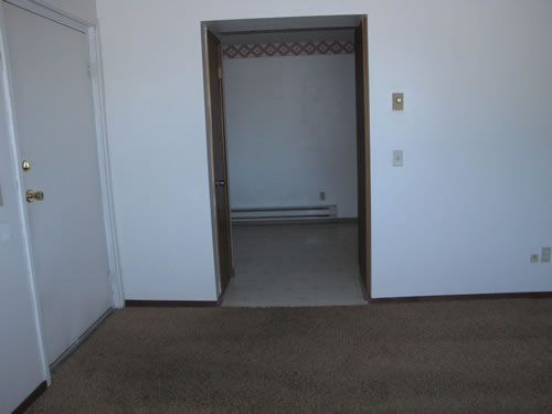 A two-bedroom at The Laurel Apartments, 1585 Turner Dr., #1, Pullman Wa 99163