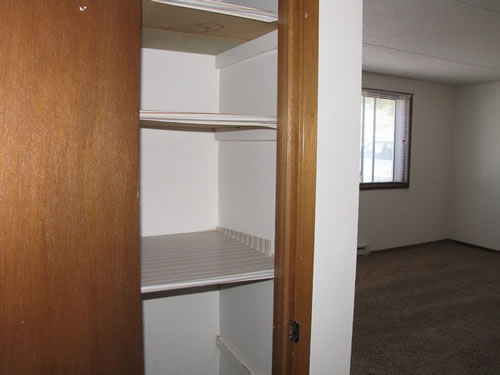 A two-bedroom at The Laurel Apartments, 1585 Turner Dr., #1, Pullman Wa 99163