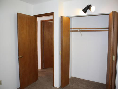 A two-bedroom at The Laurel Apartments, 1585 Turner Dr., apt. 13, Pullman Wa 99163