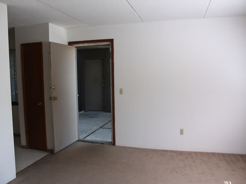 A two-bedroom at The Laurel Apartments, 1585 Turner Dr., apt. 13, Pullman Wa 99163