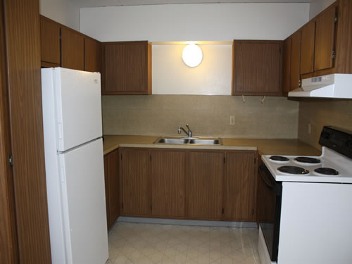 A two-bedroom at The Laurel Apartments, 1585 Turner Dr., apt. 13, Pullman Wa 99163