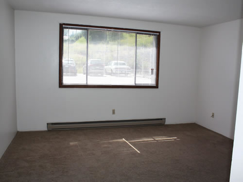 A two-bedroom at The Laurel Apartments, 1585 Turner Dr., apt. 13, Pullman Wa 99163