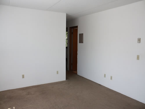 A two-bedroom at The Laurel Apartments, 1585 Turner Dr., apt. 13, Pullman Wa 99163