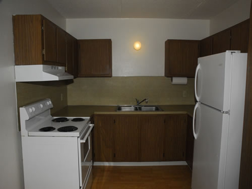 A two-bedroom apartment at The Laurel, 1585 Turner Drive, apt. 14  in Pullman, Wa