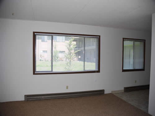 A two-bedroom apartment at The Laurel, 1585 Turner Drive, apt. 14  in Pullman, Wa