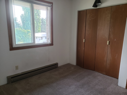 A two-bedroom at The Laurel Apartments, apartment 16 on 1585 Turner Drive in Pullman, Wa