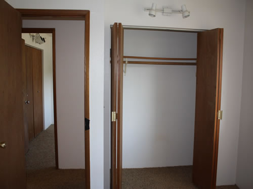 A two-bedroom at The Laurel Apartments, apartment 16 on 1585 Turner Drive in Pullman, Wa