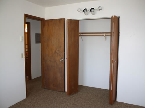 A two-bedroom at The Laurel Apartments, apartment 16 on 1585 Turner Drive in Pullman, Wa