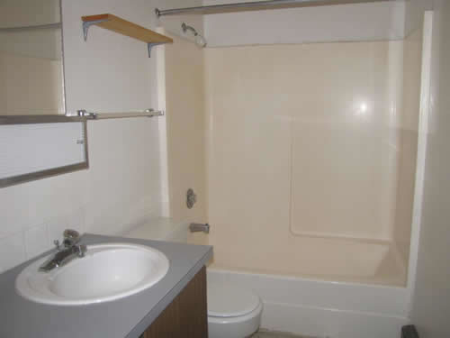 A one-bedroom at The Laurel Apartments, 1585 Turner Dr., #17, Pullman WA 99163