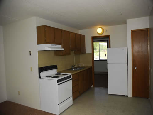 A one-bedroom at The Laurel Apartments, 1585 Turner Dr., #17, Pullman WA 99163